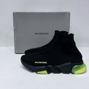 Blanciaga Speed Sneakers
